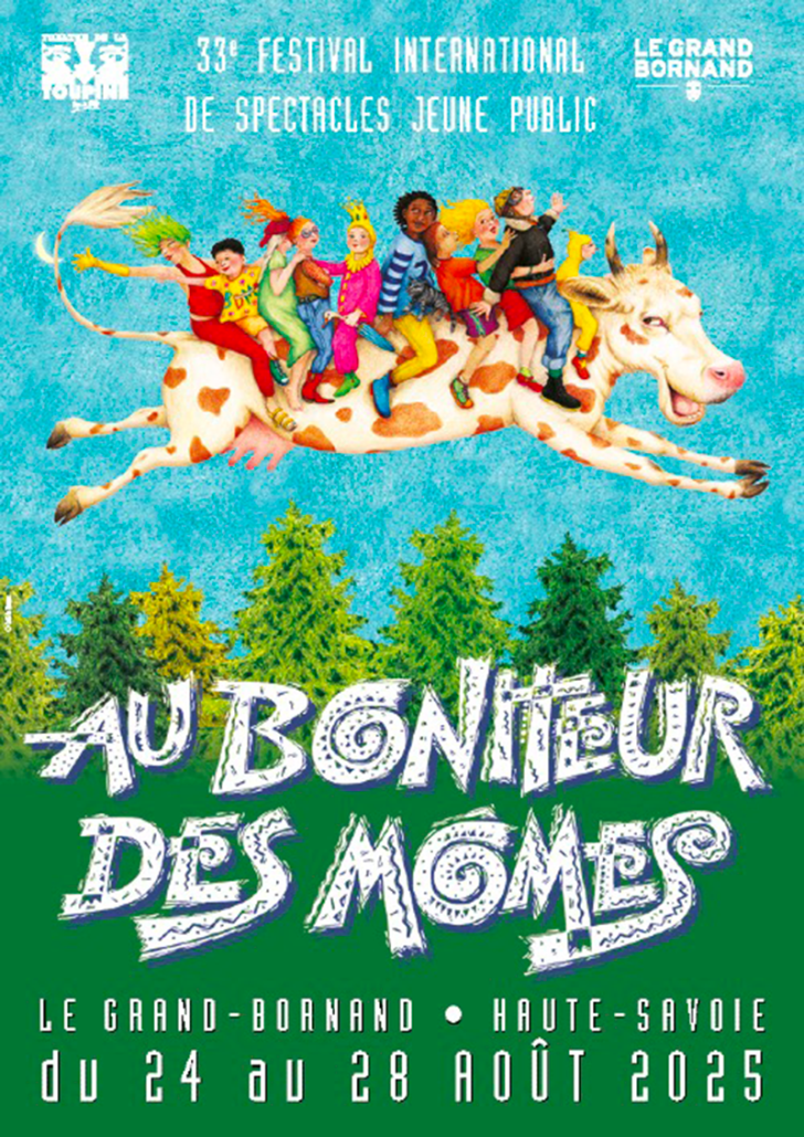Au bonheur des Mômes